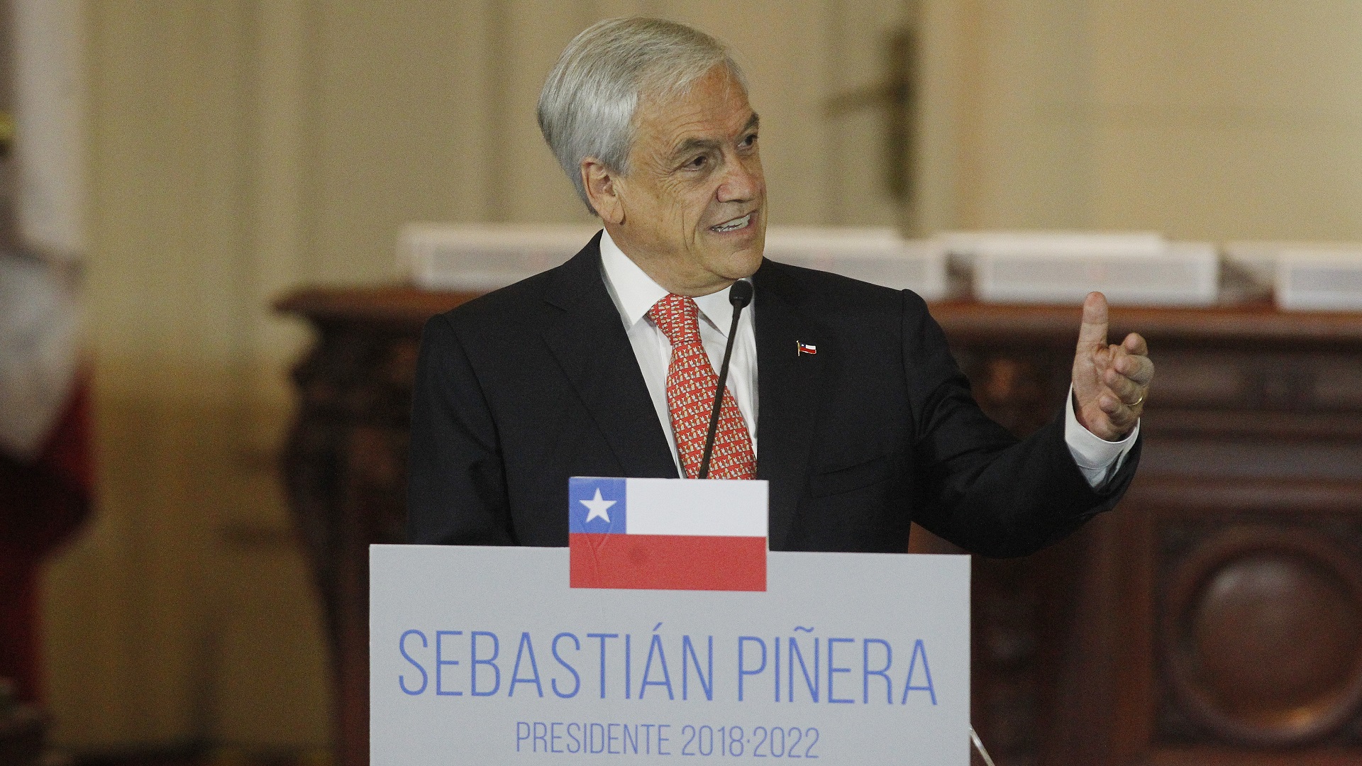 Piñera presenta proyecto para aumentar pensiones en Chile - sebastian-pinera