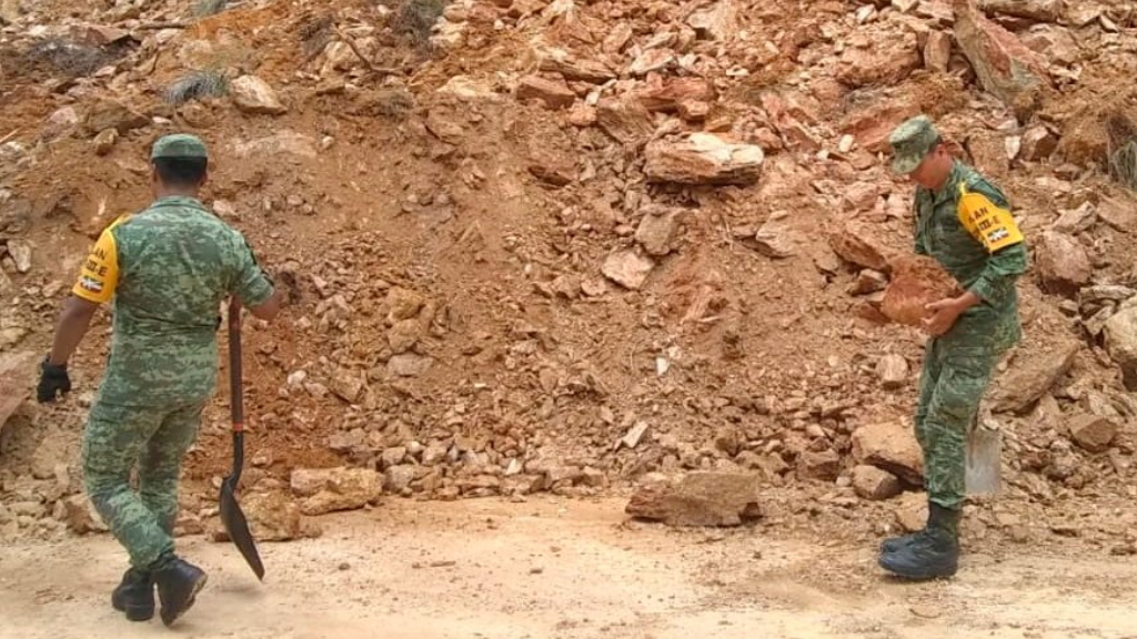 Activan Plan DN-III-E por Priscilla en Colima, Michoacán y Jalisco