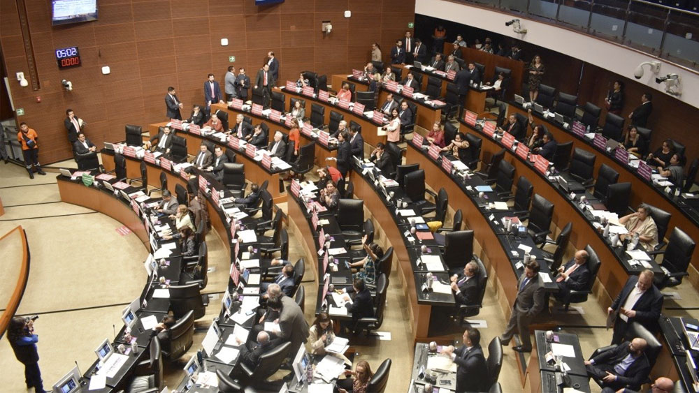 Senado aprueba Ley de Ingresos; la regresa con cambios a la Cámara de Diputados