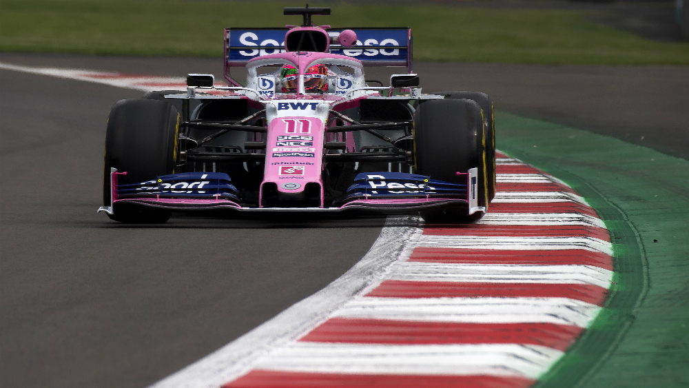 ‘Checo’ Pérez ansioso de encontrar balance a una vuelta este sábado ‘Checo’ Pérez ansioso de encontrar balance a una vuelta este sábado