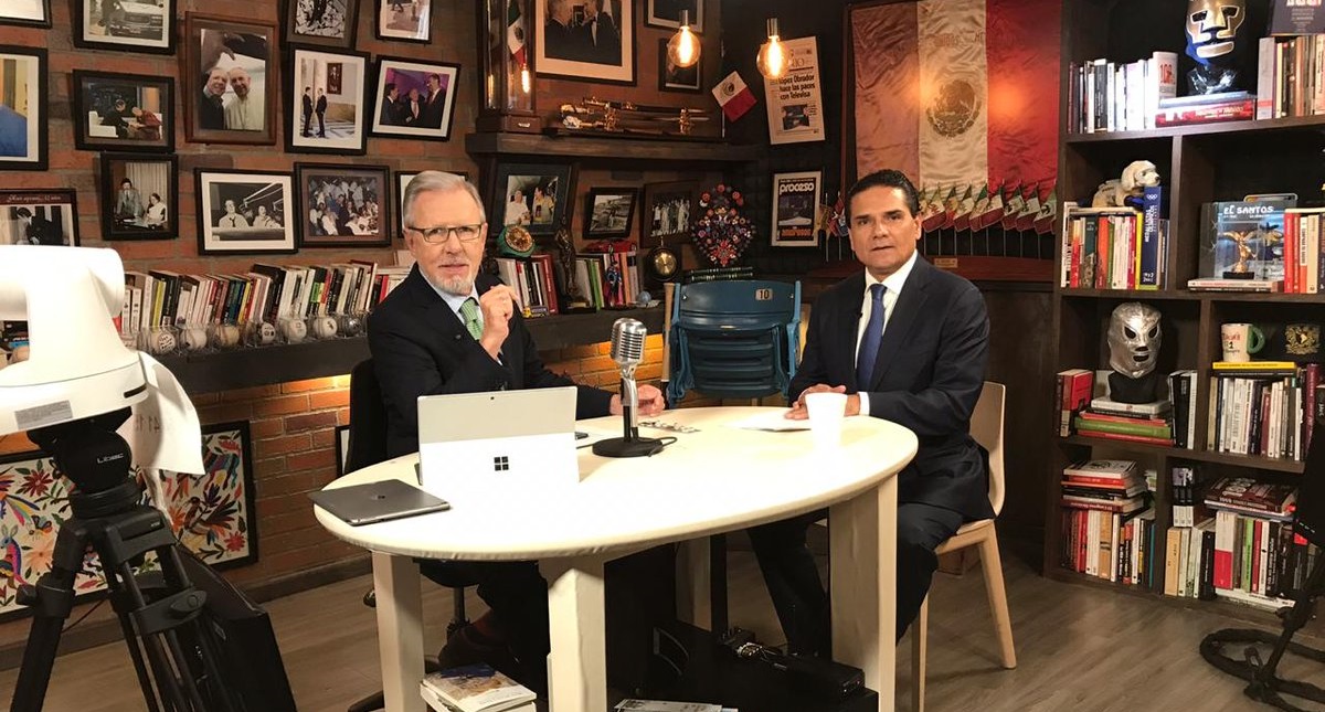 Capacidad institucional acabará con inseguridad y violencia en Michoacán: Aureoles