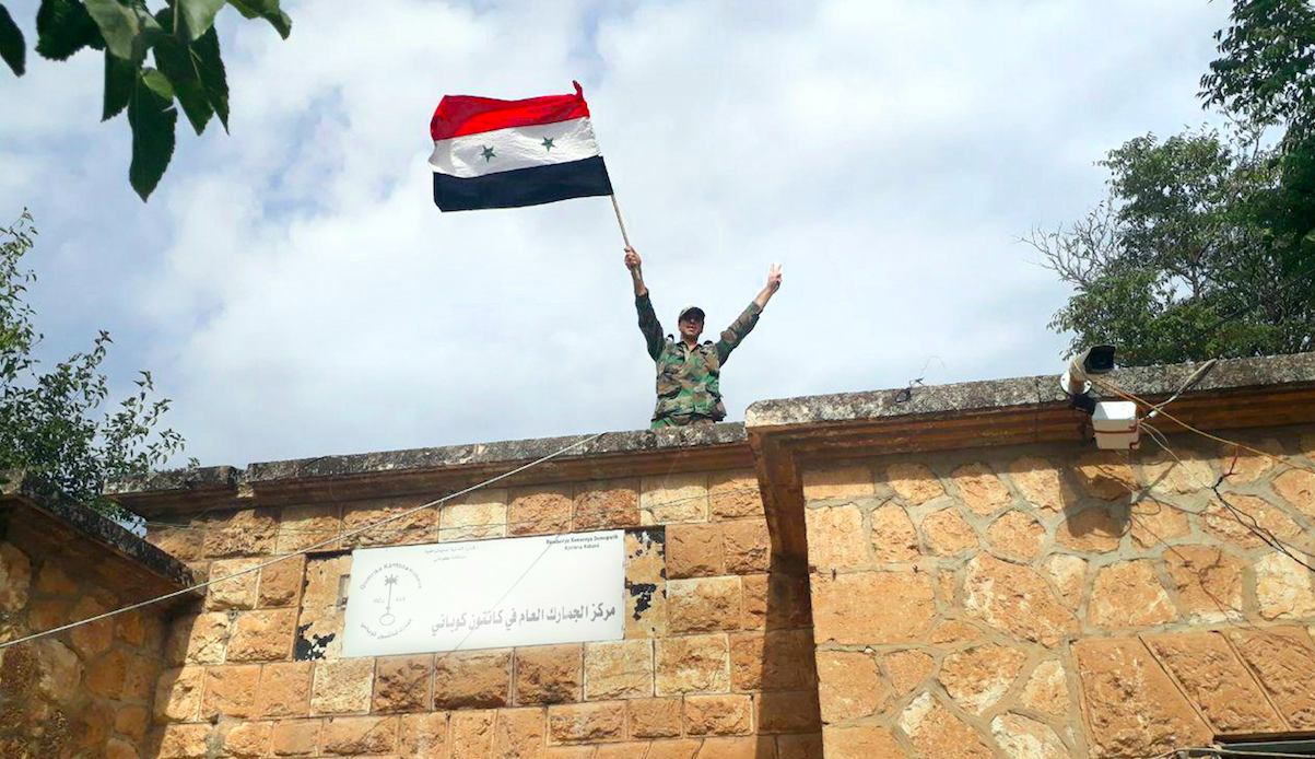 Para prevenir contagios de Covid-19, Siria pospone hasta mayo elección Para prevenir contagios de Covid-19, Siria pospone hasta mayo elección