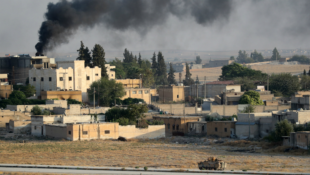 EE.UU. exige a Turquía que declare un alto al fuego “inmediato” en Siria