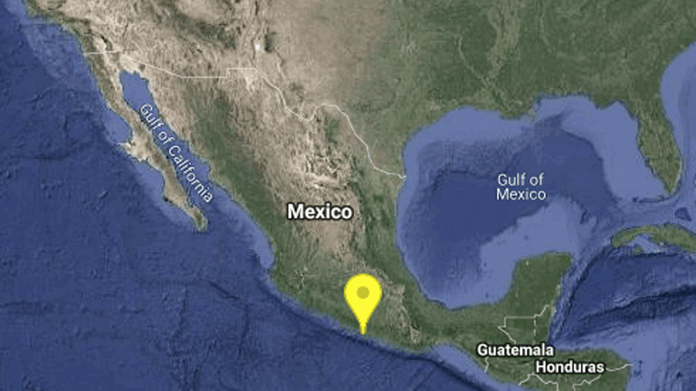 Sismo de magnitud 5.0 sacude Guerrero; no hay víctimas ni afectaciones