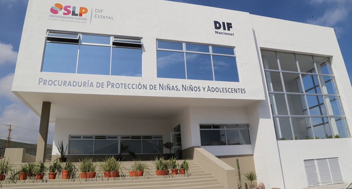 Detienen a extrabajador del DIF de San Luis Potosí por violación