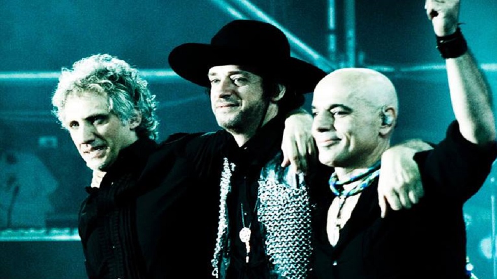 Integrantes de Soda Stereo harán homenaje a Cerati en gira por Latinoamérica
