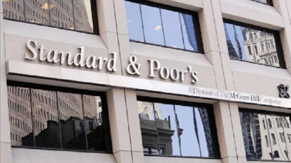 S&P reafirma calificación crediticia de México en ‘BBB’ y mantiene perspectiva estable S&P reafirma calificación crediticia de México en ‘BBB’ y mantiene perspectiva estable