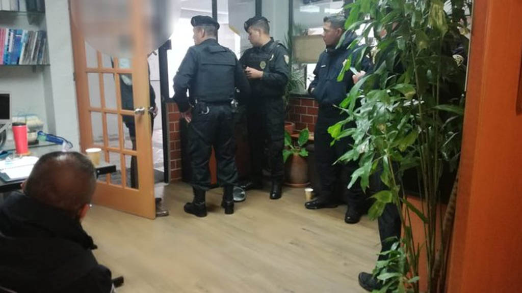 Policía se moviliza por falsa alerta de bomba en escuela de Cuajimalpa