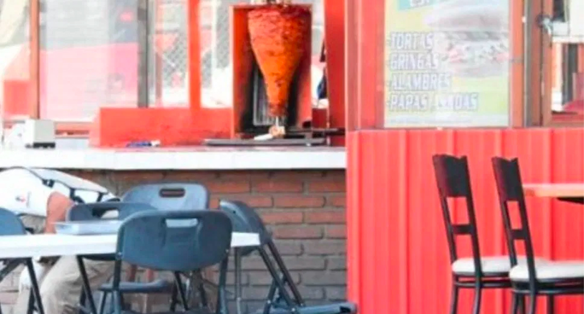 Asesinan a cuatro en taquería de Chihuahua; uno traía placa de MP