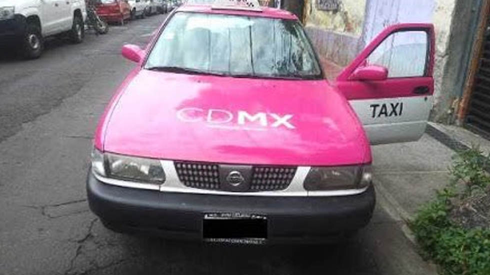 Drogan a secretario de diputada federal tras tomar un taxi en la Ciudad de México Drogan a secretario de diputada federal tras tomar un taxi en la Ciudad de México