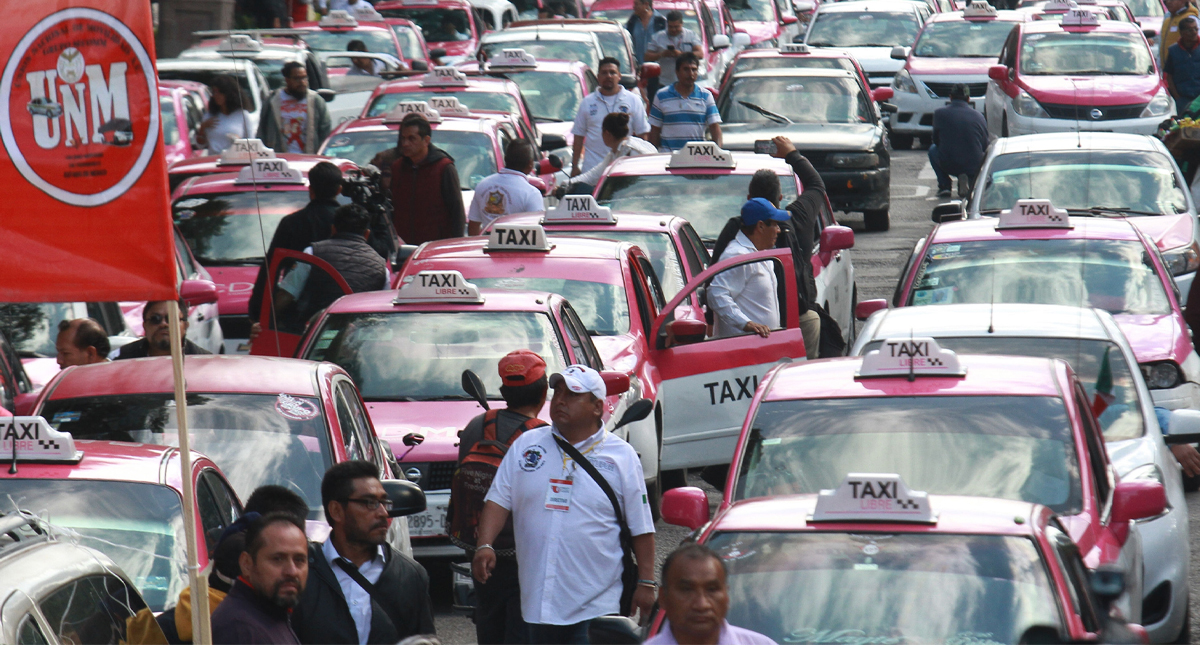 Aplicación para taxis de la CDMX abrirá opciones de tarifa: Sheinbaum