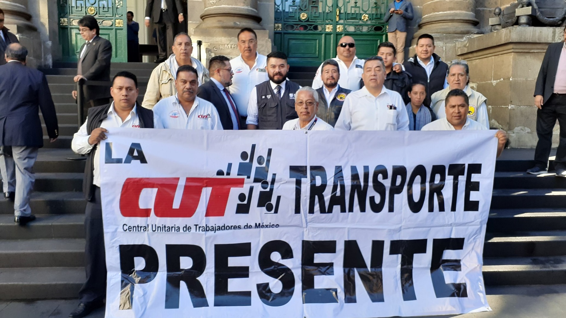 Cuatro movilizaciones sociales afectarán la circulación en la CDMX