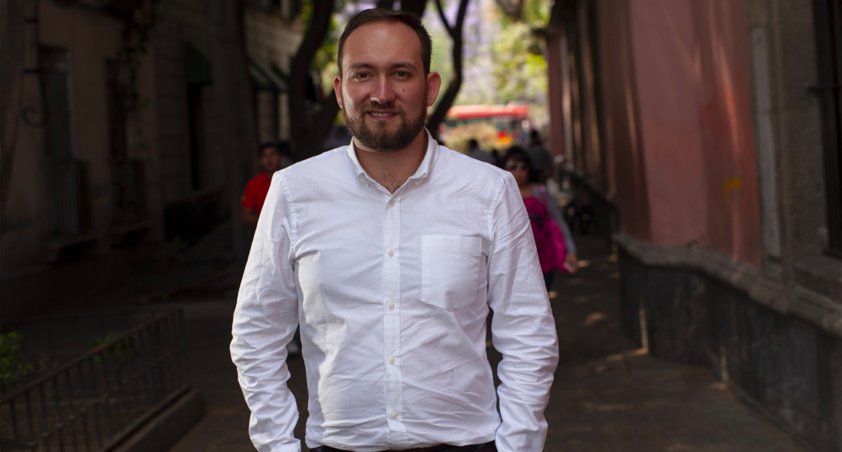 Temístocles Villanueva pide a Puebla aprobar el matrimonio igualitario