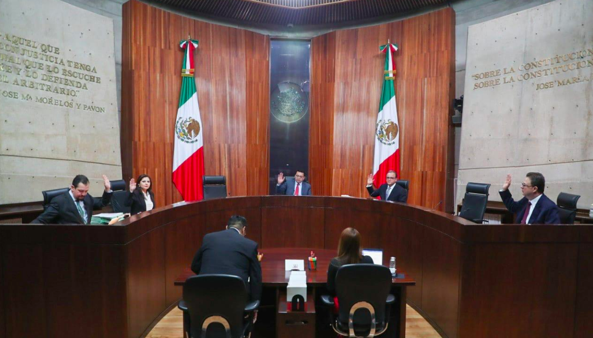 TEPJF ordena a Morena excluir de proceso interno a quienes fueron elegidos en 2012 y 2015