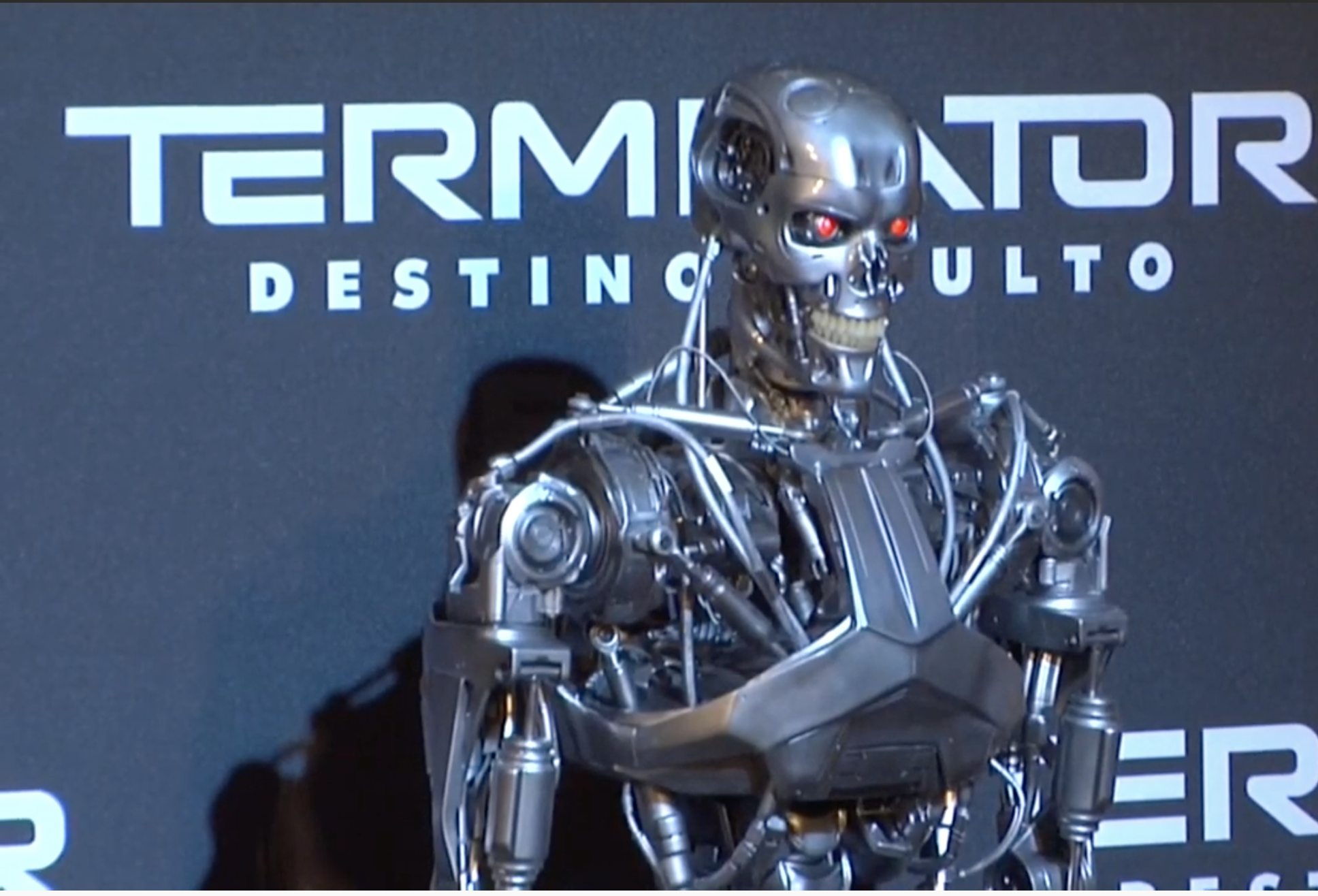 Terminator en México