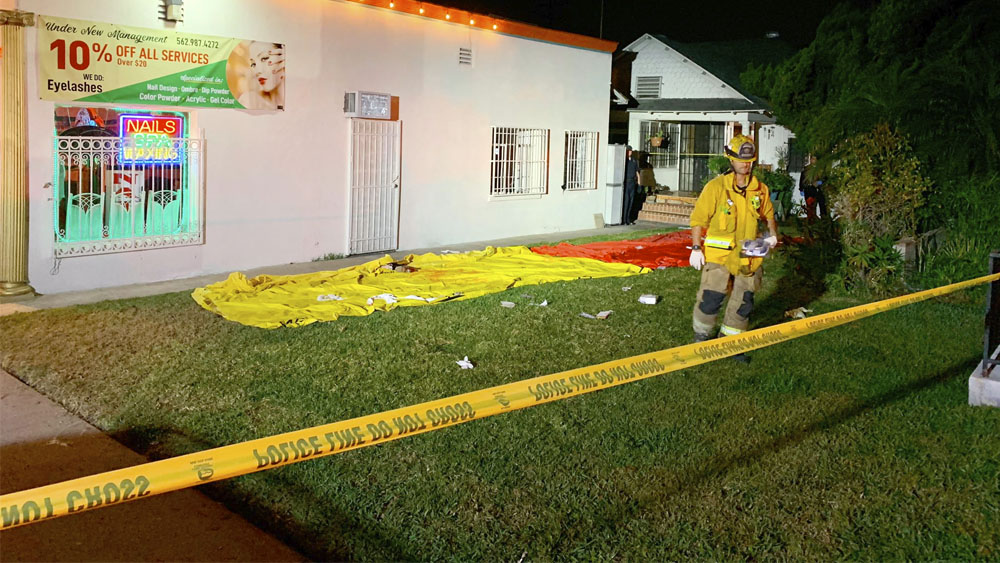 Tiroteo en fiesta de California deja tres muertos y nueve heridos