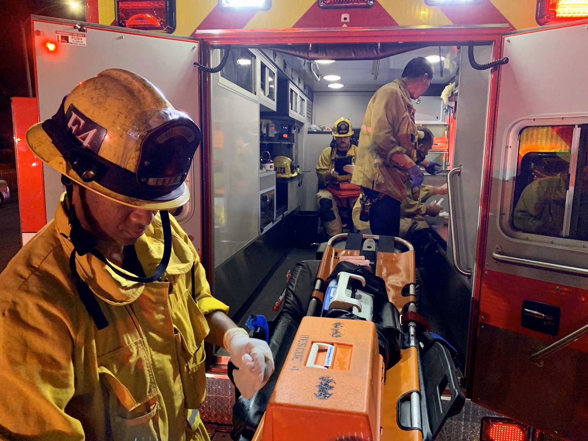 Tiroteo en fiesta de California deja tres muertos y nueve heridos - tiroteo-california1