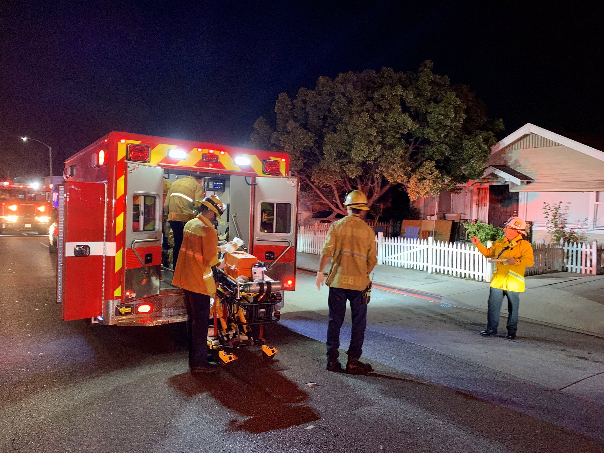 Tiroteo en fiesta de California deja tres muertos y nueve heridos - tiroteo-california2