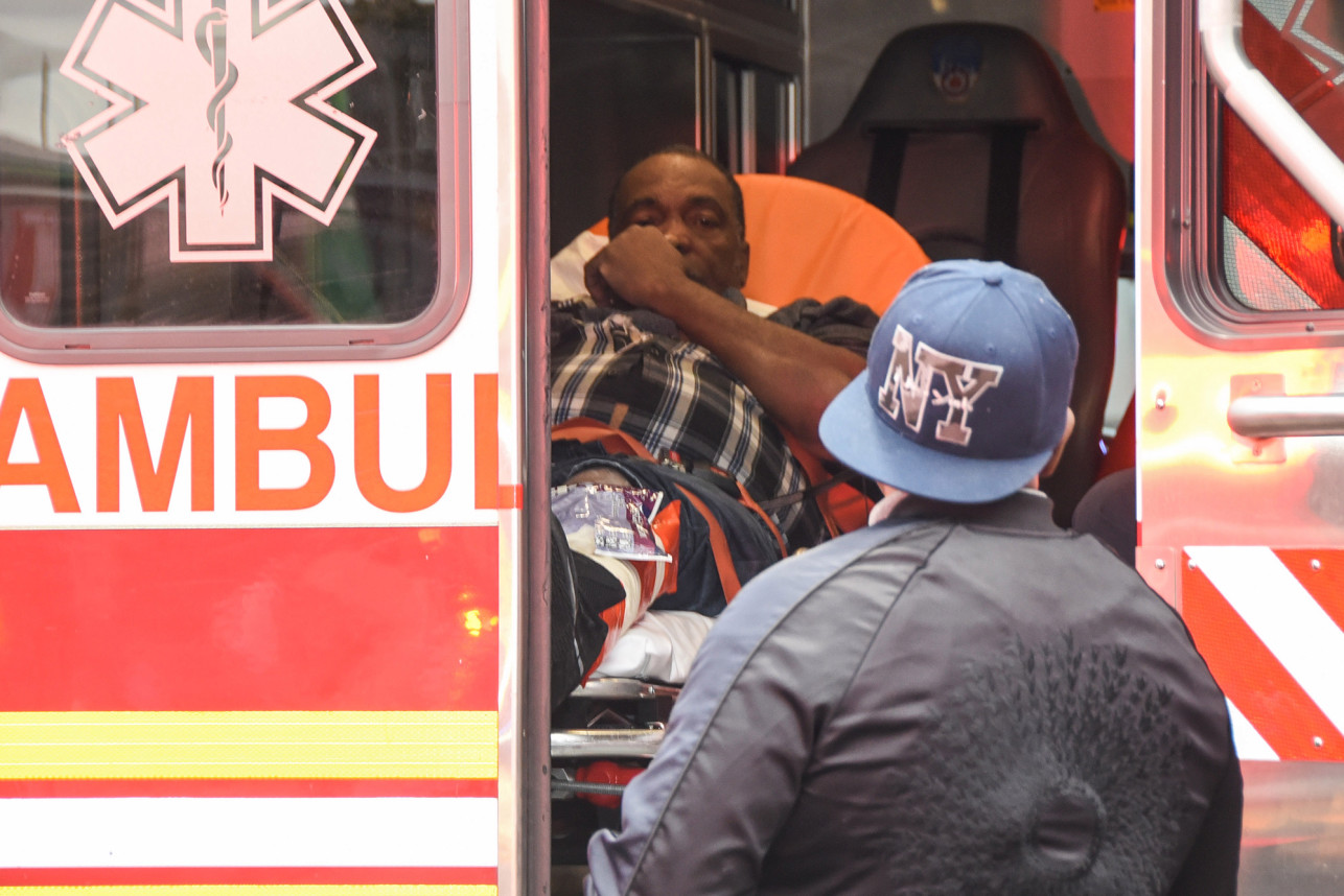 Tiroteo deja cuatro muertos y tres heridos en club de Nueva York - tiroteo-nueva-york2