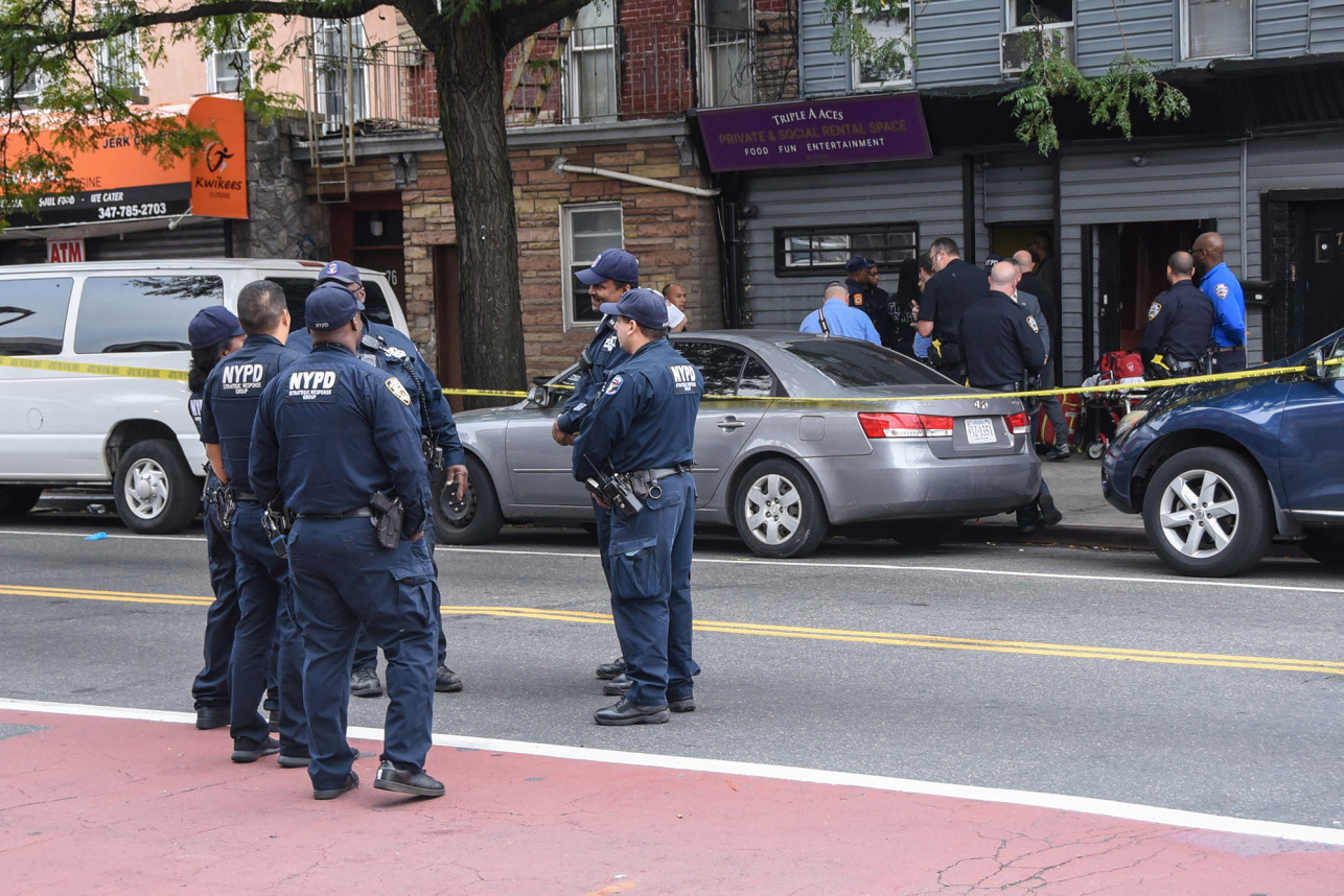 Tiroteo deja cuatro muertos y tres heridos en club de Nueva York - tiroteo-nueva-york3