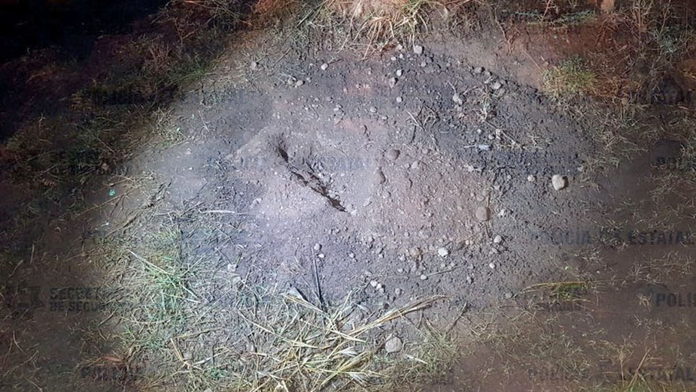 Aseguran toma clandestina en Axapusco, Estado de México