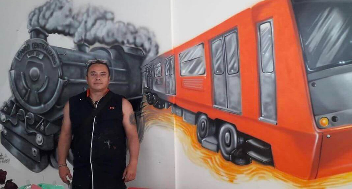 Hallan cadáver en La Marquesa de trabajador del Metro desaparecido