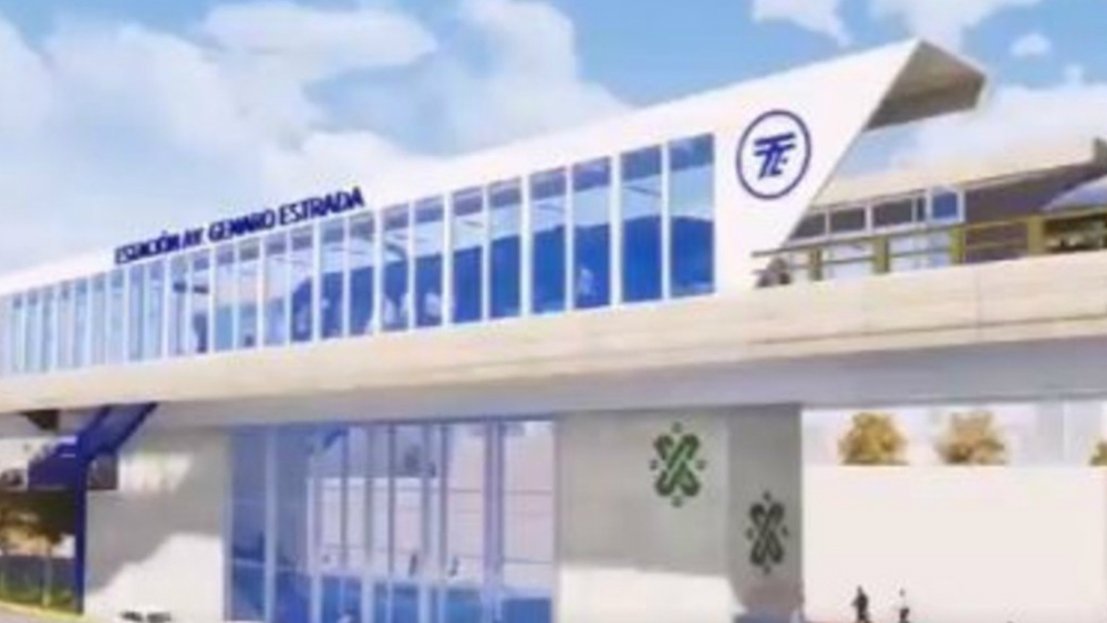 Anuncia Gobierno de Ciudad de México trolebús elevado en Emita Iztapalapa