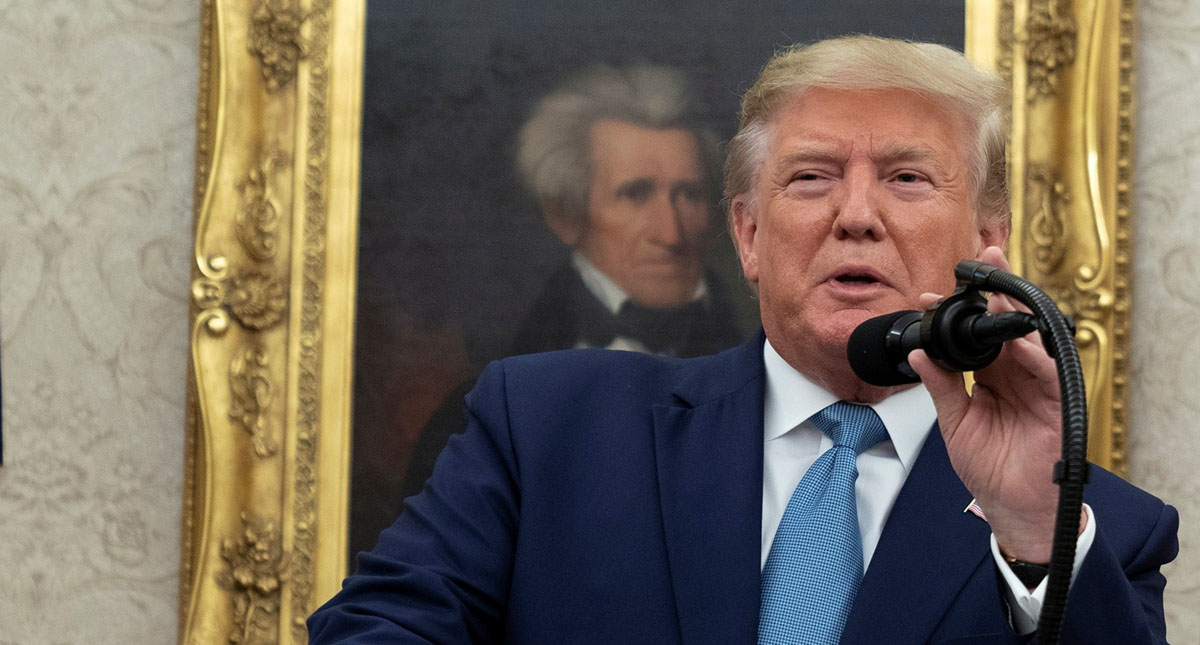 Ir a Oriente Medio es la peor decisión en la historia de EE.UU.: Trump