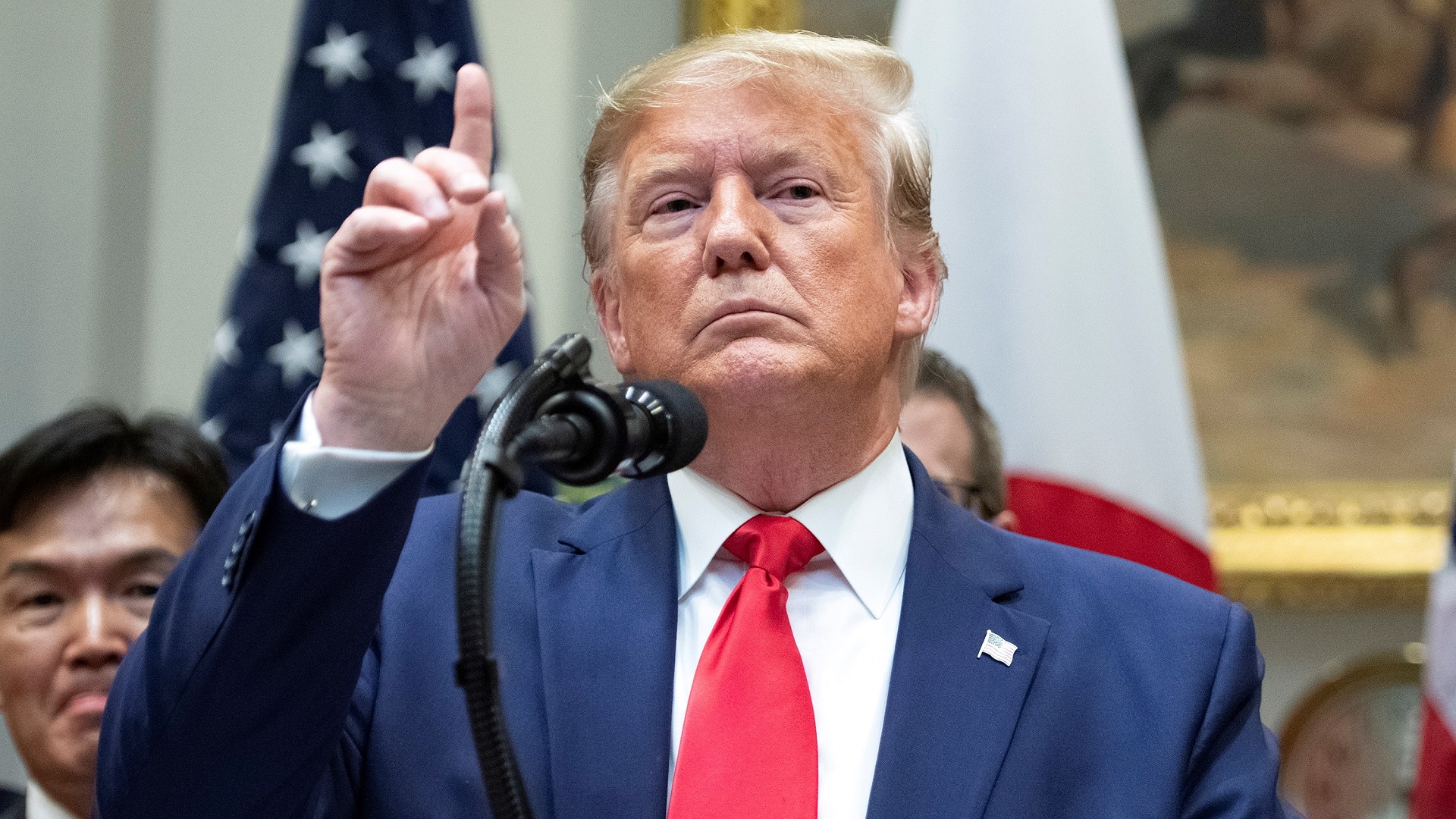 Trump alista aranceles a Europa por un valor de 7 mil 500 mdd