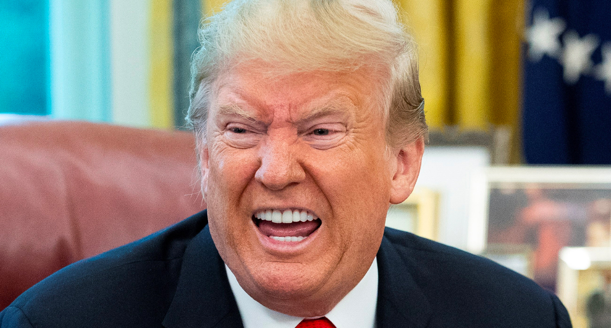 Trump advierte que destruirá la economía de Turquía si se sobrepasa en Siria