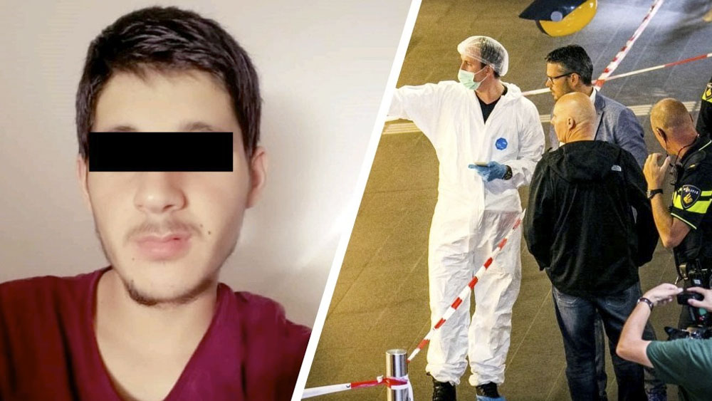 Condenan a 26 años de cárcel a hombre por acuchillar a turistas en Ámsterdam