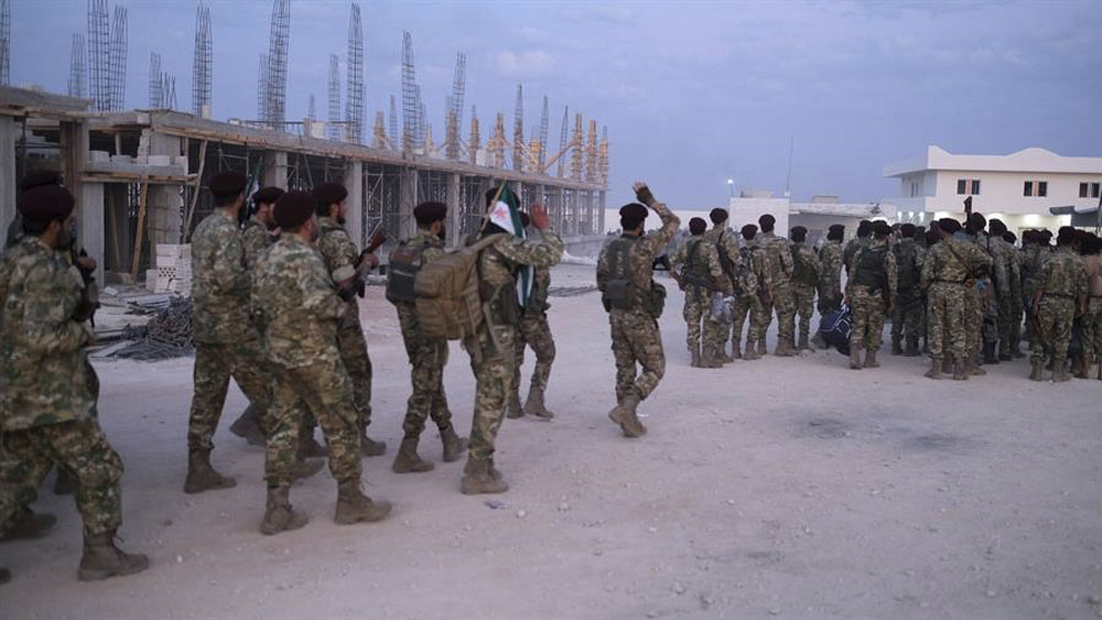 Turquía invade norte de Siria tras ofensiva contra milicias kurdas - turquia-invade