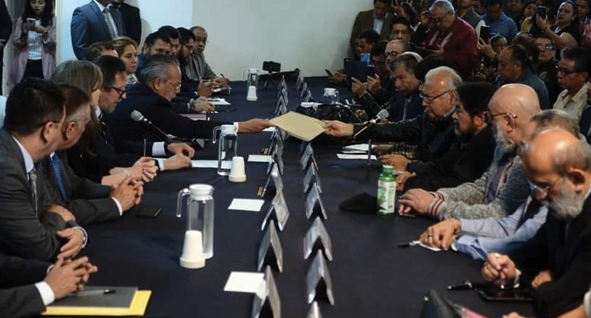 Ofrece UNAM incremento salarial a trabajadores de 3.4 por ciento