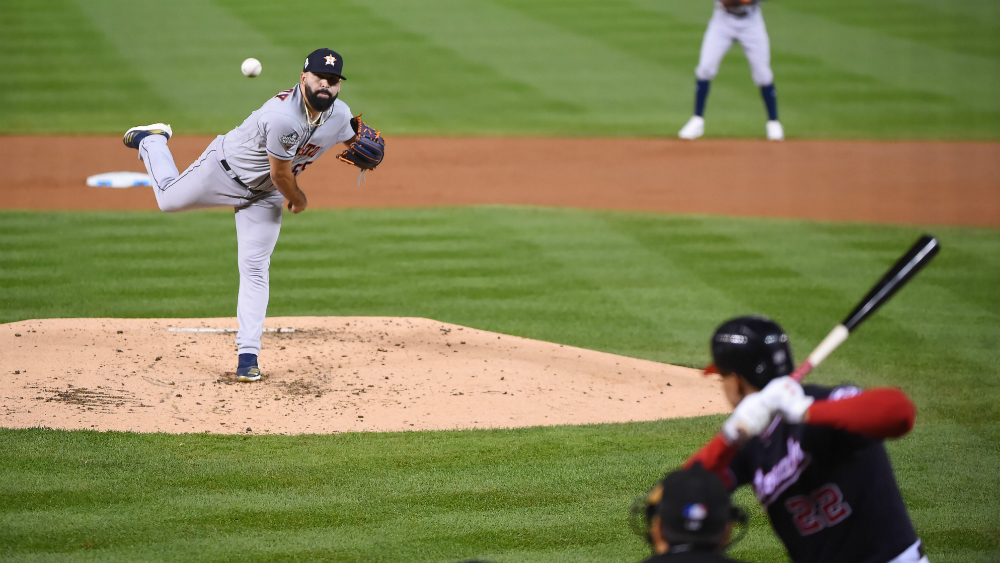 Suspenden a directivos de los Astros por impulsar el robo de señas