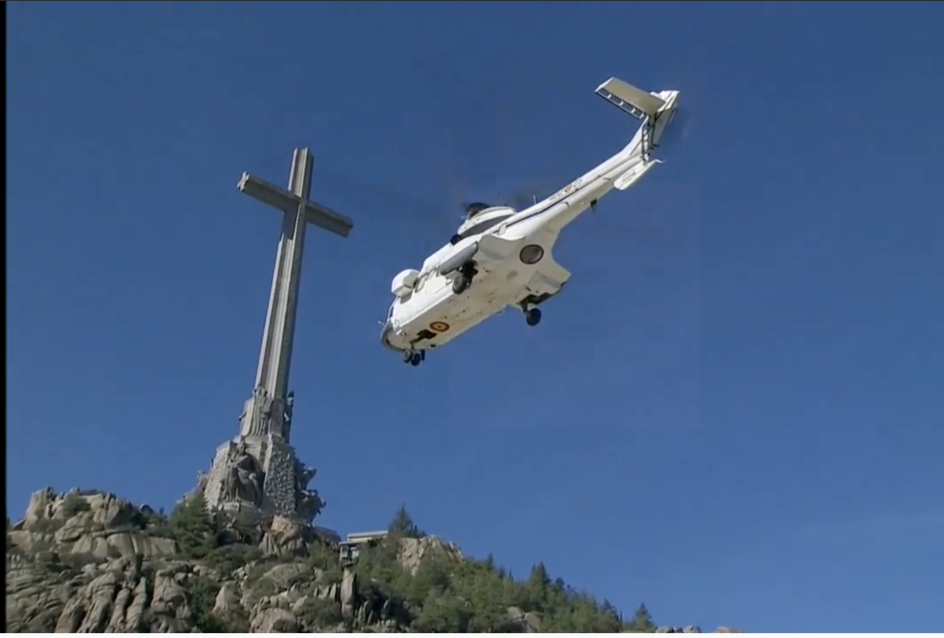 El futuro del Valle de los Caídos sin Franco