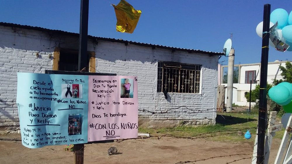 Matan a ‘El caballo’, quien supuestamente incendió casa con niños dentro