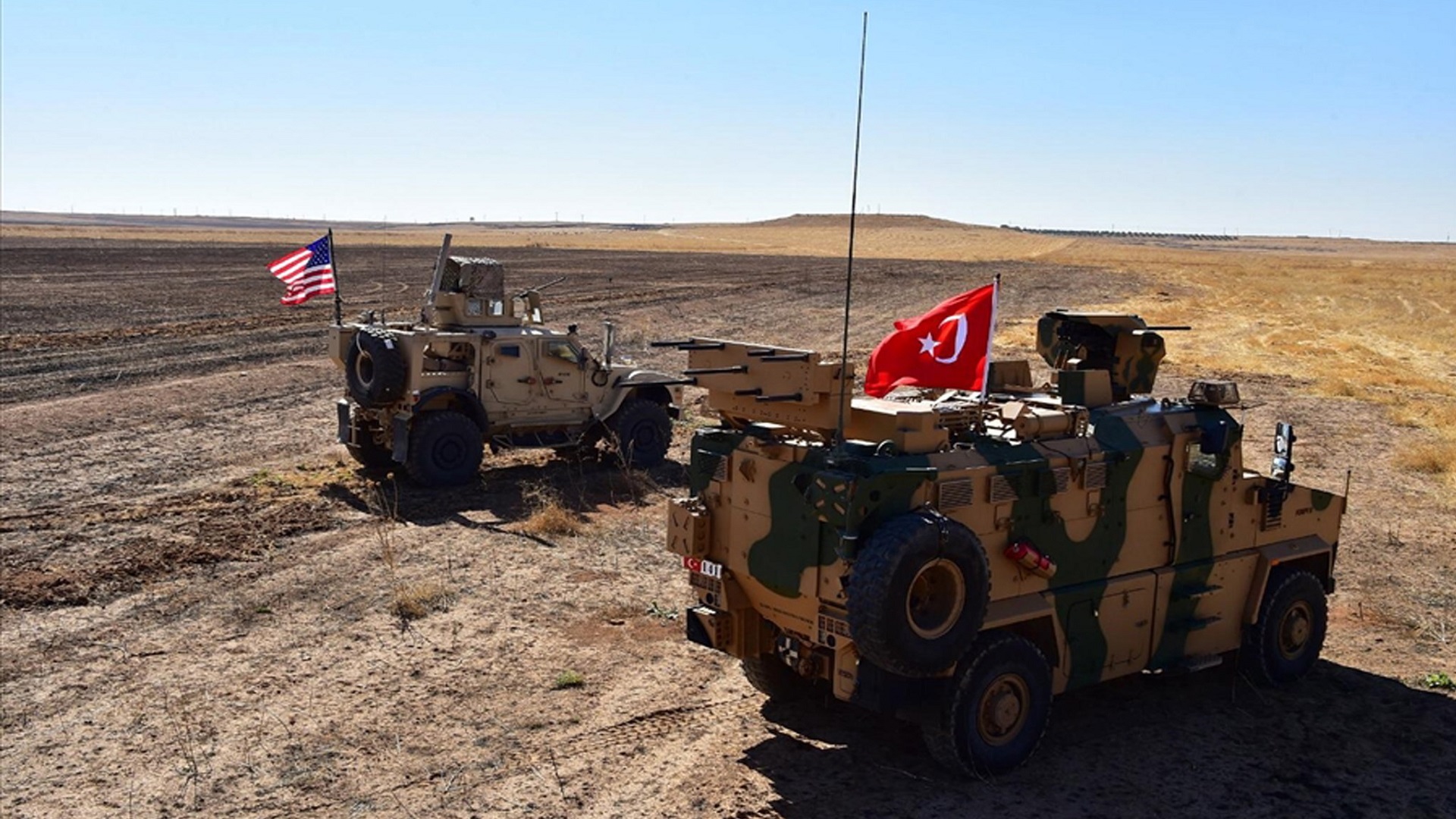 EE.UU. no ha informado retirada de tropas de Siria: Rusia