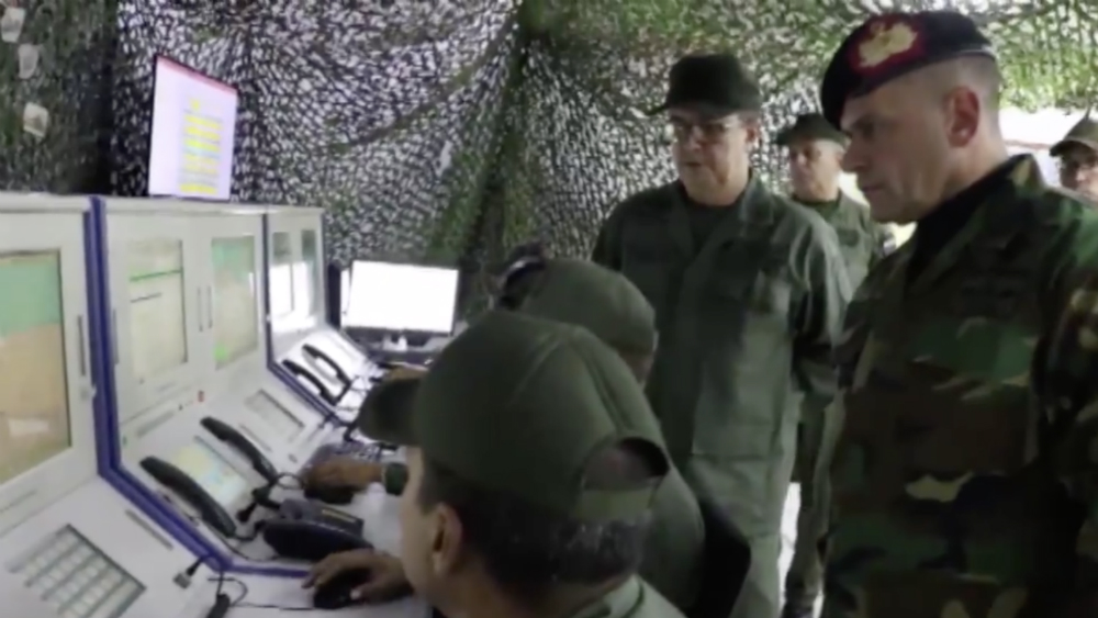 Denuncia Venezuela incursión aérea de EE.UU.