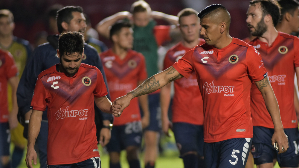 Liga MX analizaría desafiliación del Veracruz