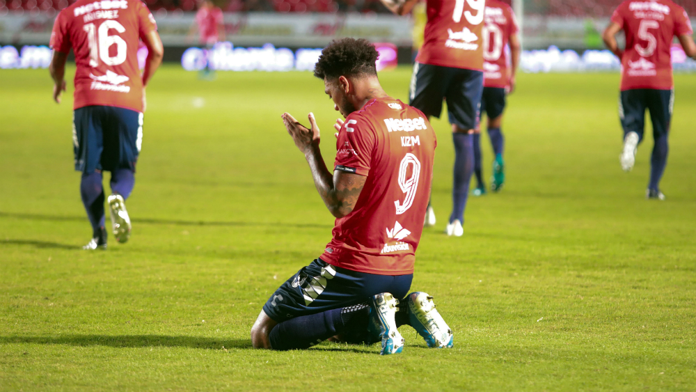 Tras 41 partidos, Veracruz volvió a ganar un partido de Liga MX Tras 41 partidos, Veracruz volvió a ganar un partido de Liga MX