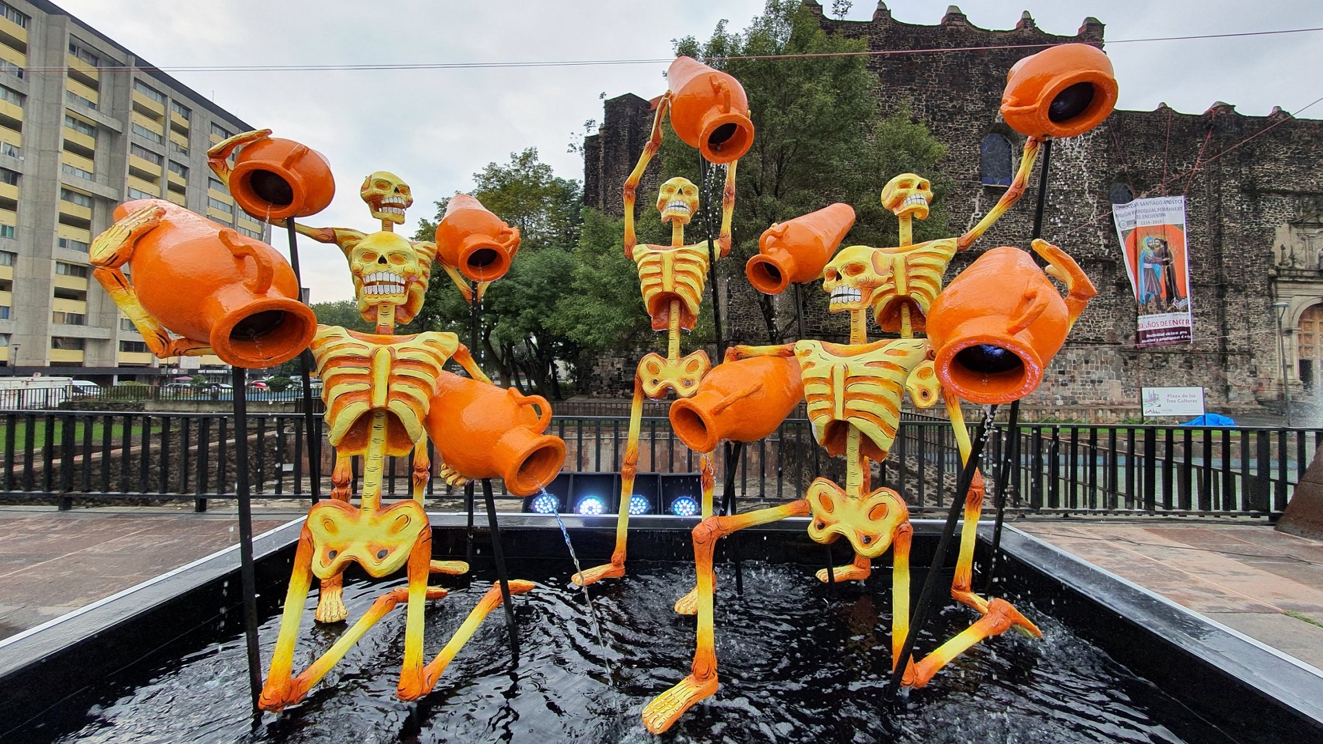 La leyenda mexica que originó el Día de Muertos