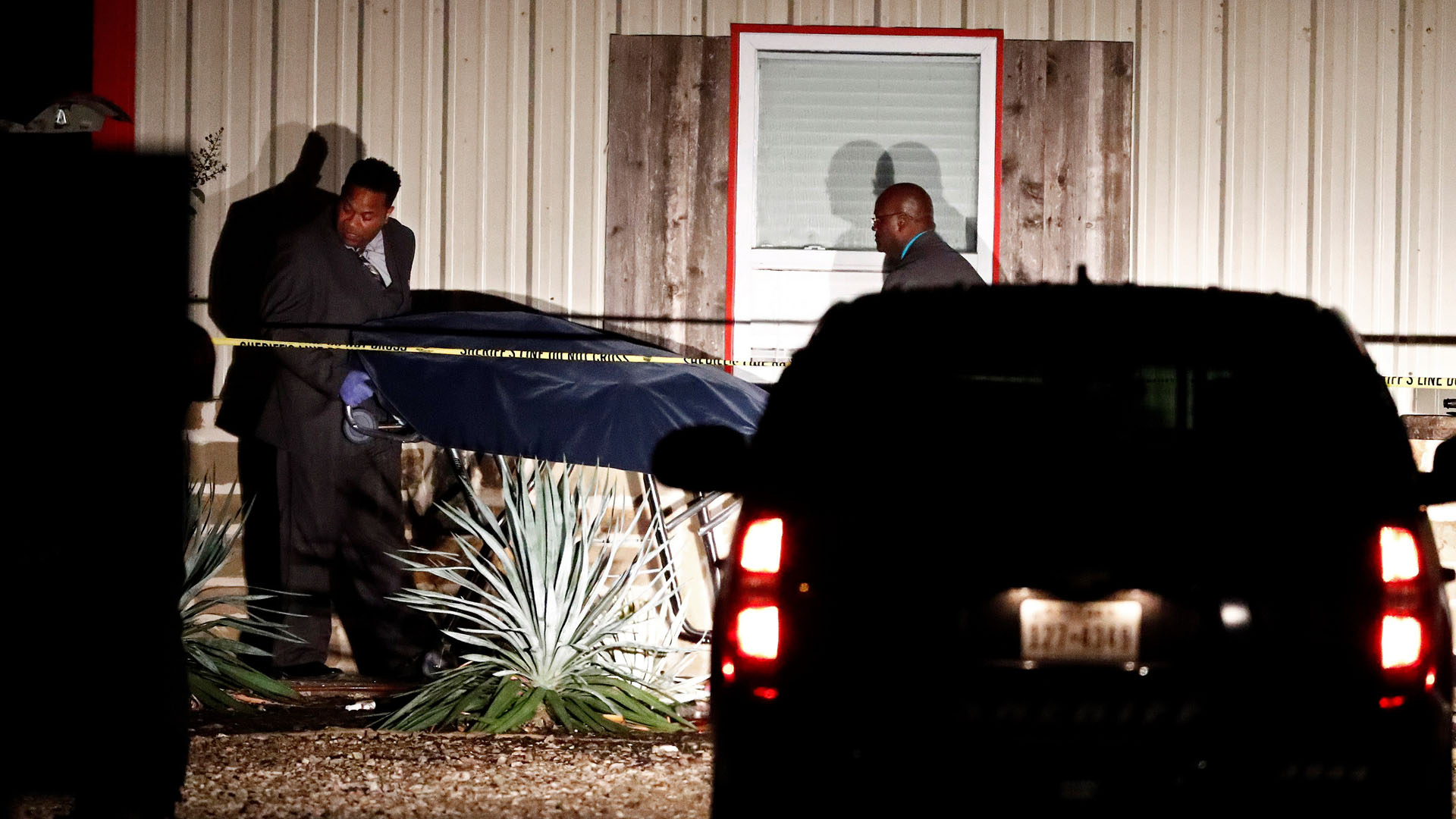 Tiroteo en fiesta de Texas deja dos muertos y 14 heridos