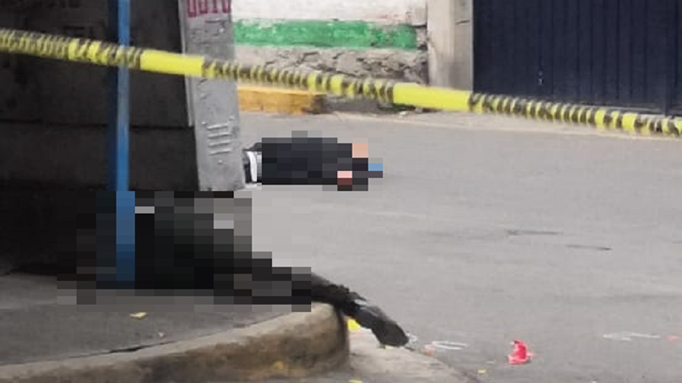 Asalto a transporte público en Chicoloapan deja dos muertos Asalto a transporte público en Chicoloapan deja dos muertos