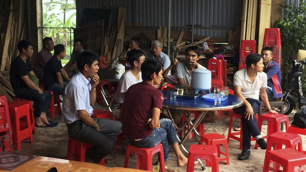 Dan libertad bajo fianza a tres detenidos por 39 cadáveres en Essex - vietnamitas-essex