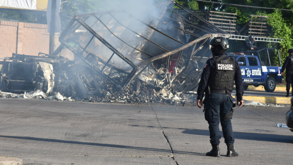 Senado valora llamar a comparecer a Alfonso Durazo por violencia en Culiacán