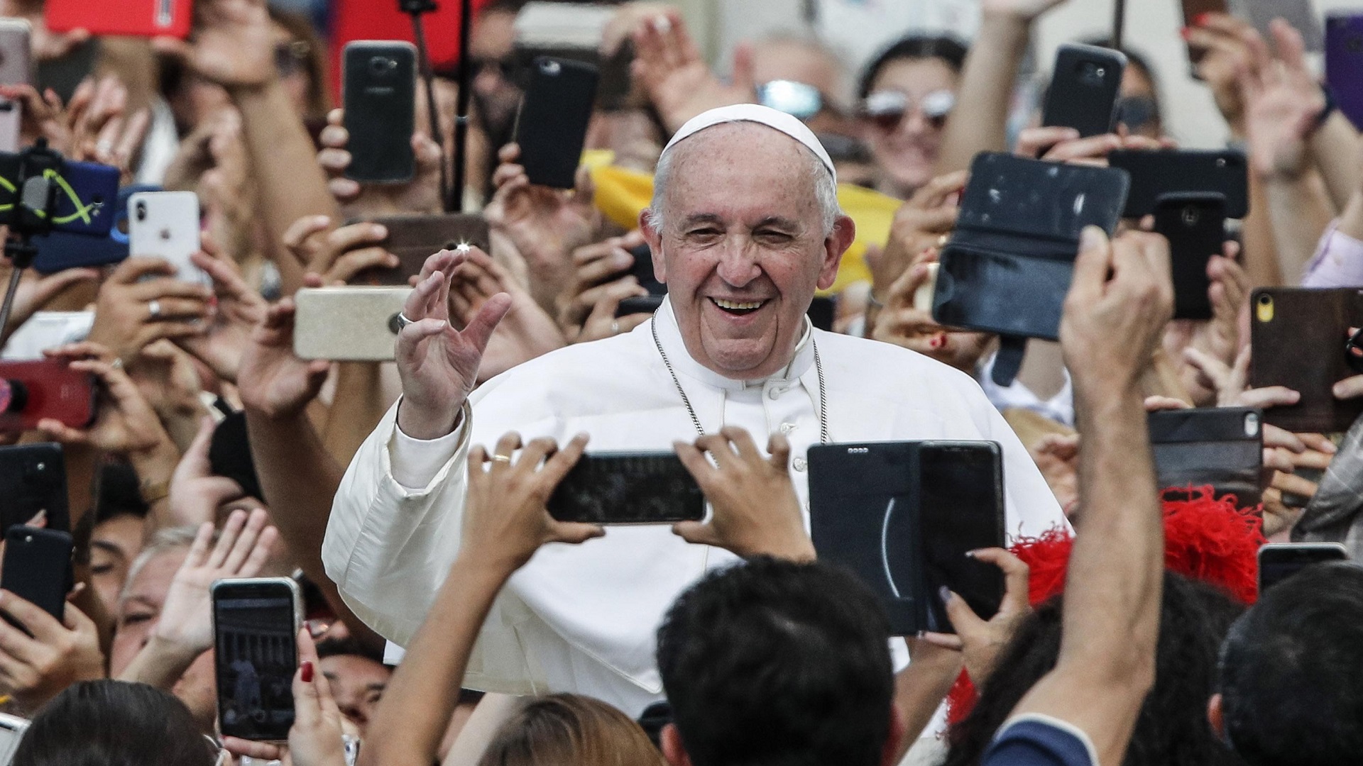 Papa Francisco visitará Hiroshima y Nagasaki