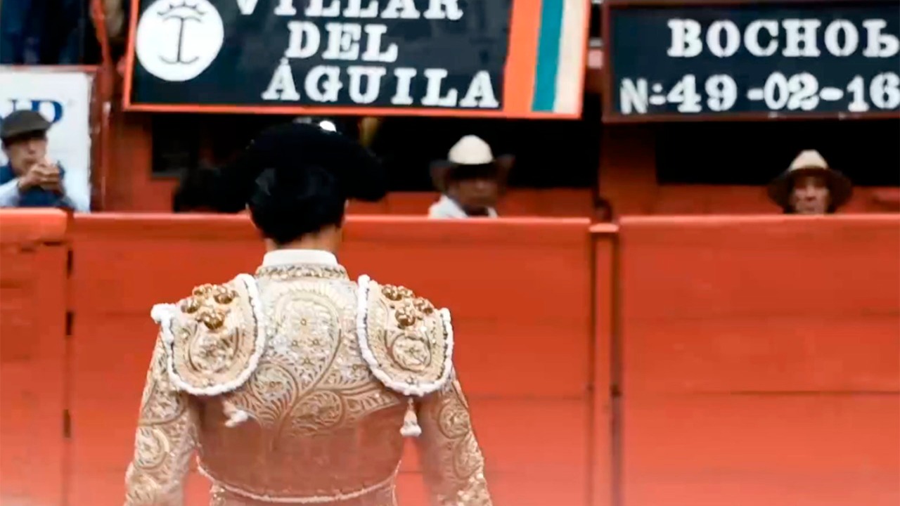 ‘Aguilar pinta otra vez, Neira, toca pelo’, por Carlos Yarza