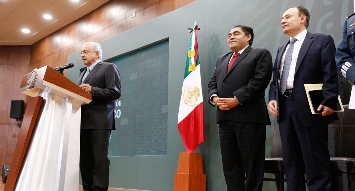 Barbosa destaca inversión en seguridad en Puebla