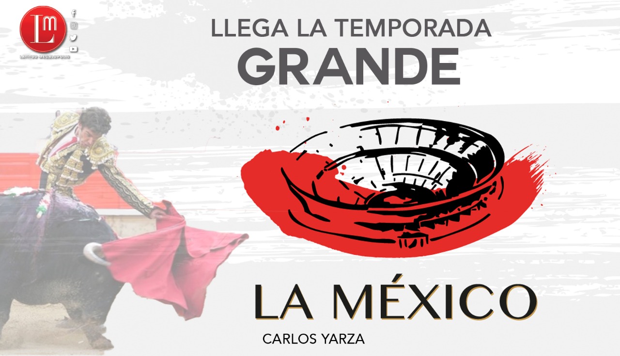 Listo el elenco para la Temporada Grande de la Plaza México 2019-2020