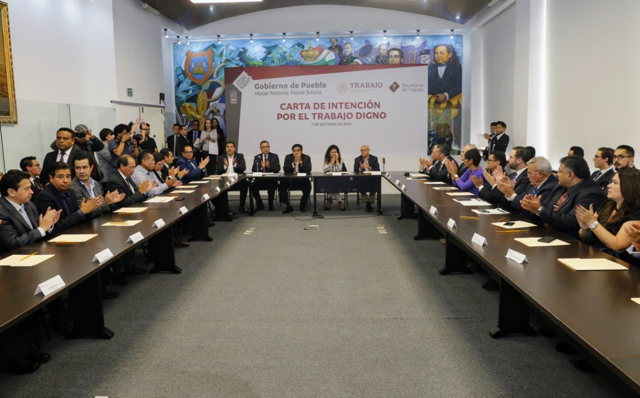 Justicia social, prioridad del gobierno de Miguel Barbosa en Puebla - whatsapp-image-2019-10-08-at-113907-am